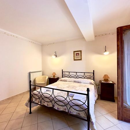Bed and Breakfast Il Ritrovo Delle Volpi à Agerola Extérieur photo