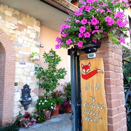 Bed and Breakfast Il Ritrovo Delle Volpi à Agerola Extérieur photo