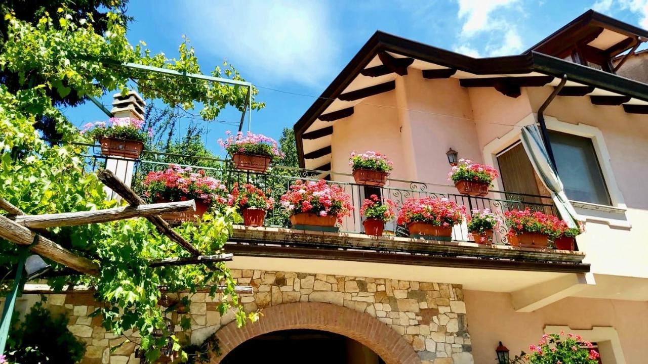 Bed and Breakfast Il Ritrovo Delle Volpi à Agerola Extérieur photo