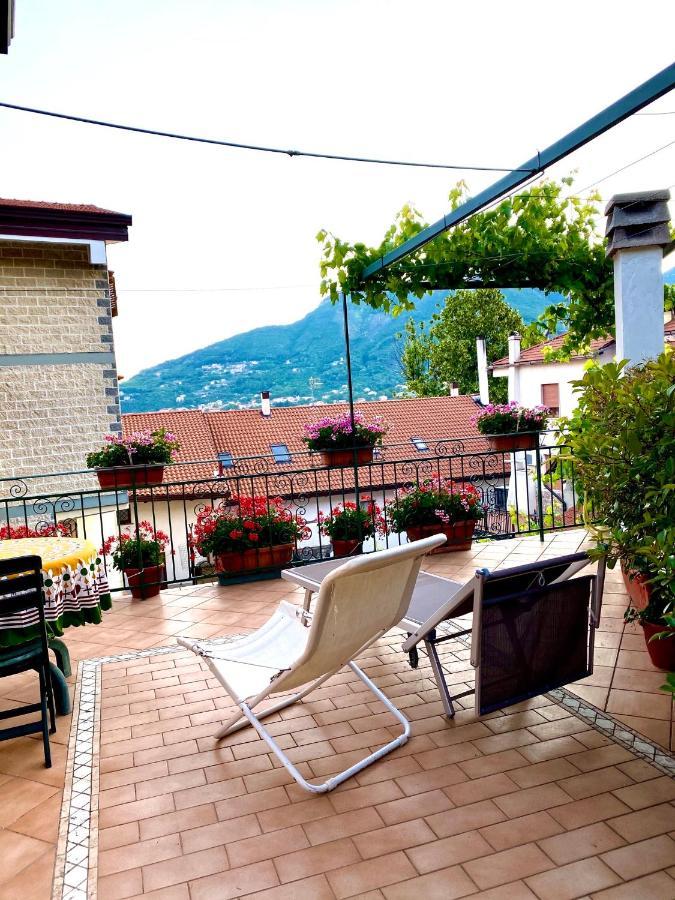 Bed and Breakfast Il Ritrovo Delle Volpi à Agerola Extérieur photo