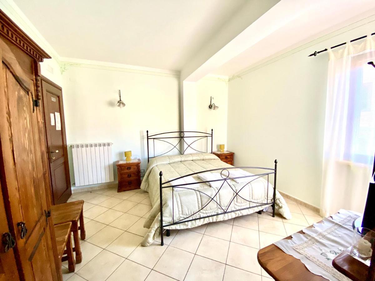 Bed and Breakfast Il Ritrovo Delle Volpi à Agerola Extérieur photo