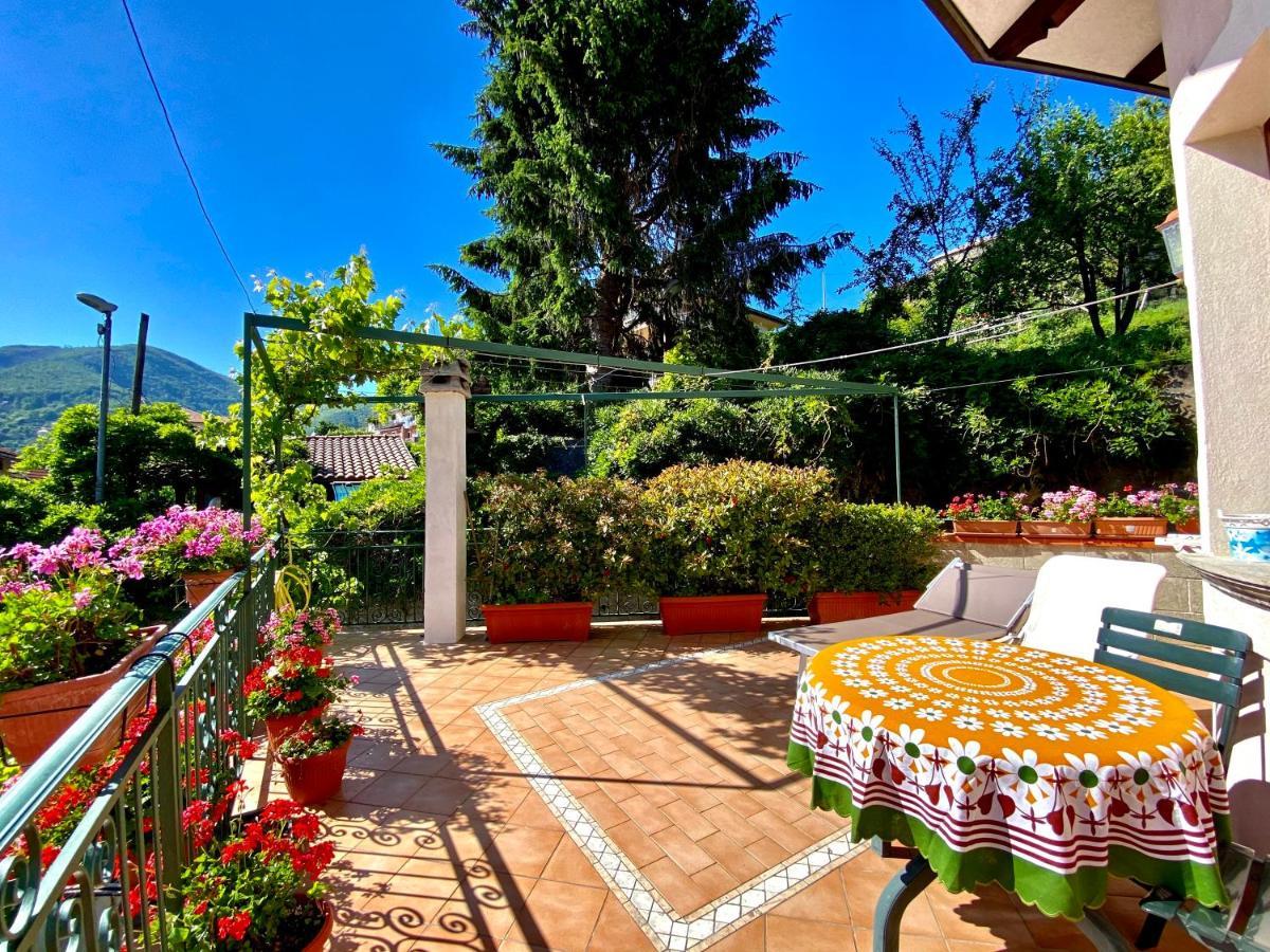 Bed and Breakfast Il Ritrovo Delle Volpi à Agerola Extérieur photo