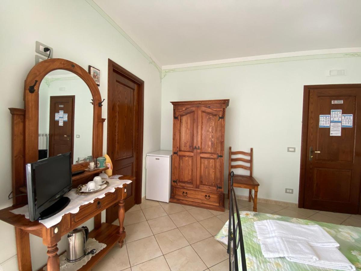 Bed and Breakfast Il Ritrovo Delle Volpi à Agerola Extérieur photo
