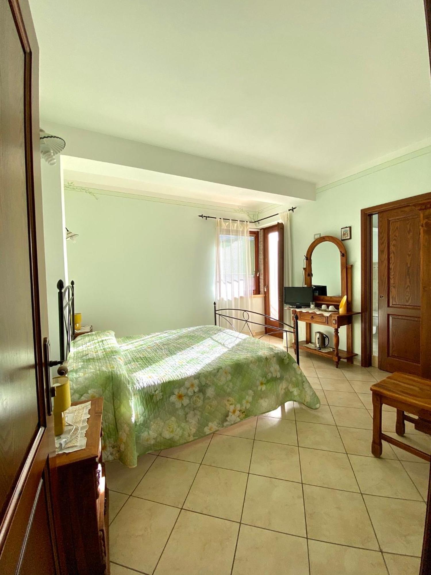 Bed and Breakfast Il Ritrovo Delle Volpi à Agerola Extérieur photo