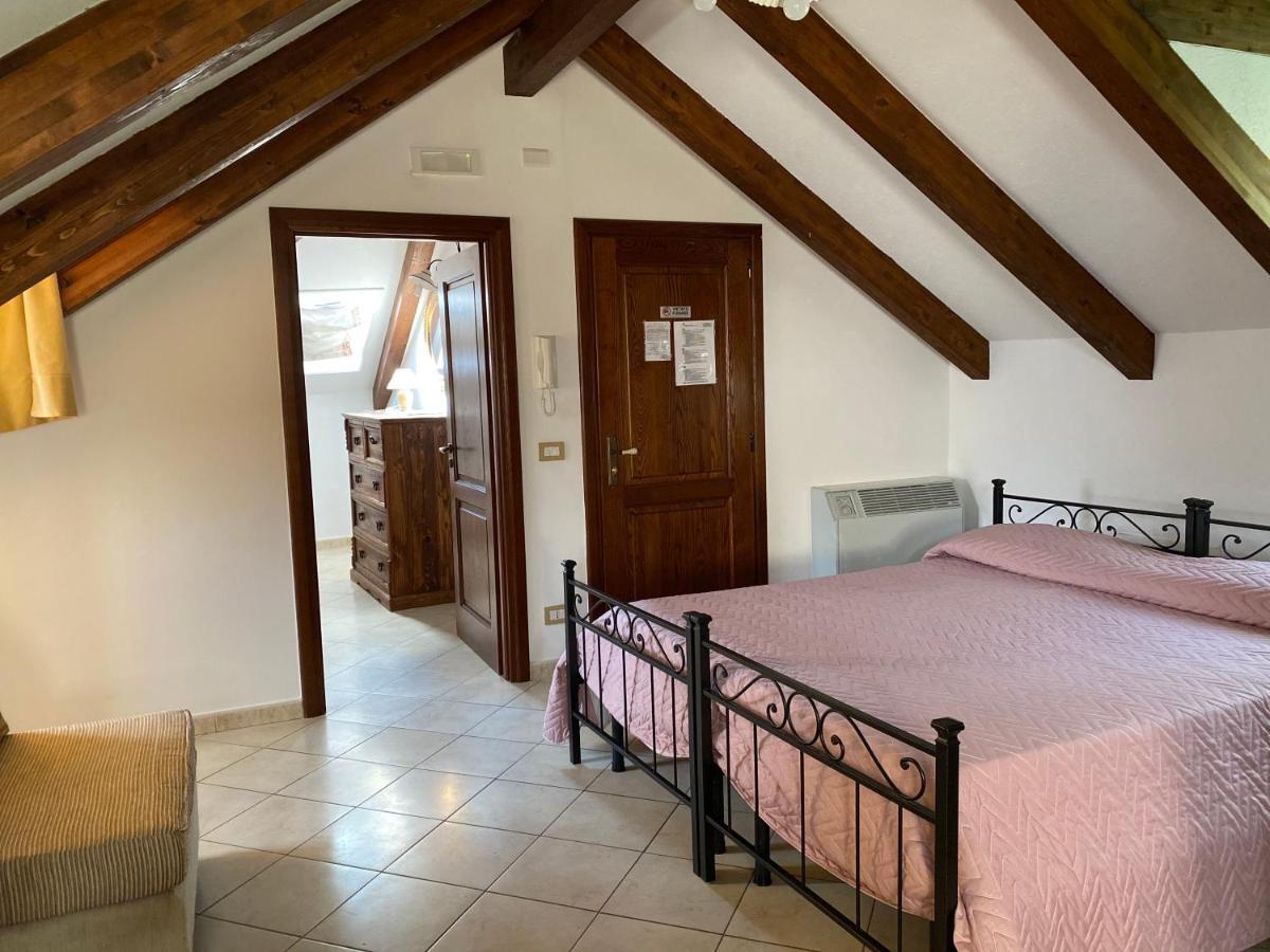 Bed and Breakfast Il Ritrovo Delle Volpi à Agerola Extérieur photo