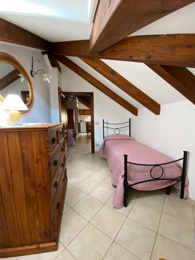 Bed and Breakfast Il Ritrovo Delle Volpi à Agerola Extérieur photo
