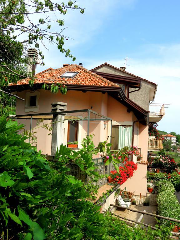 Bed and Breakfast Il Ritrovo Delle Volpi à Agerola Extérieur photo
