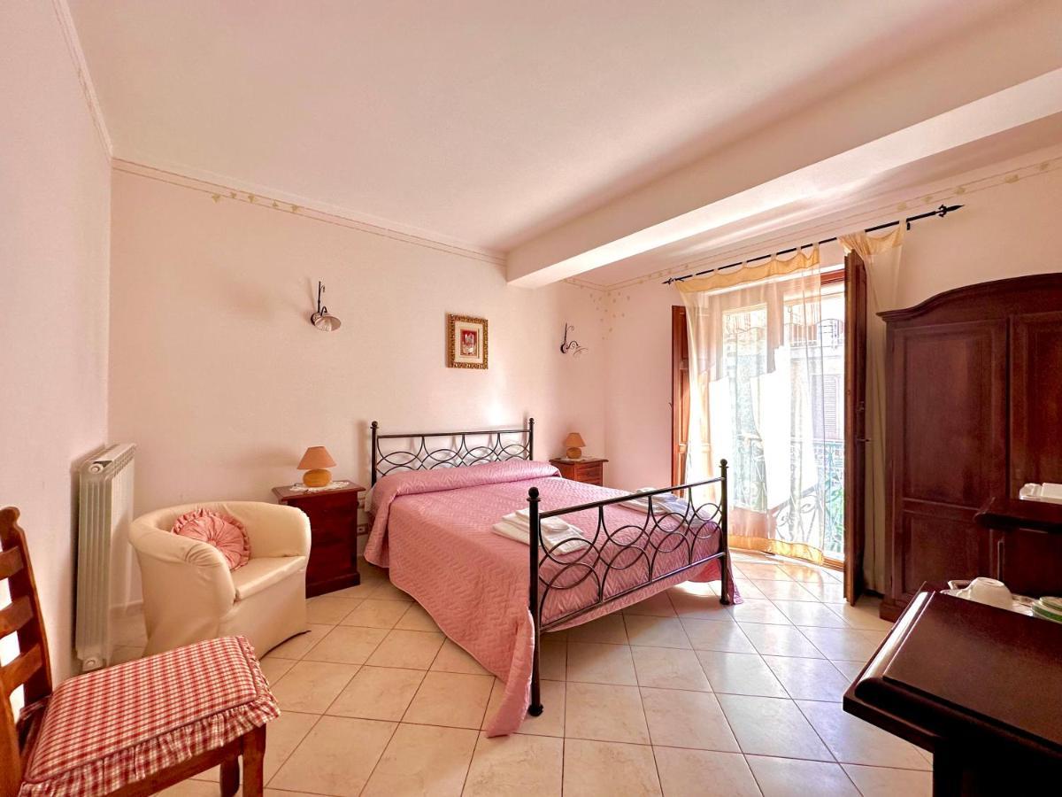 Bed and Breakfast Il Ritrovo Delle Volpi à Agerola Extérieur photo