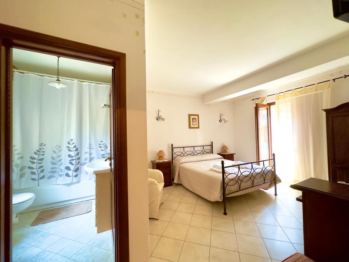 Bed and Breakfast Il Ritrovo Delle Volpi à Agerola Extérieur photo