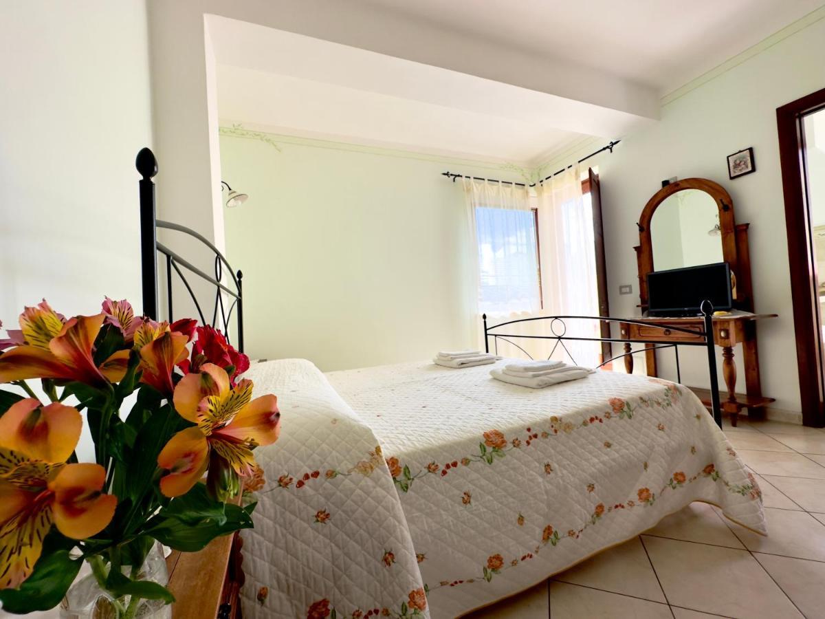 Bed and Breakfast Il Ritrovo Delle Volpi à Agerola Extérieur photo