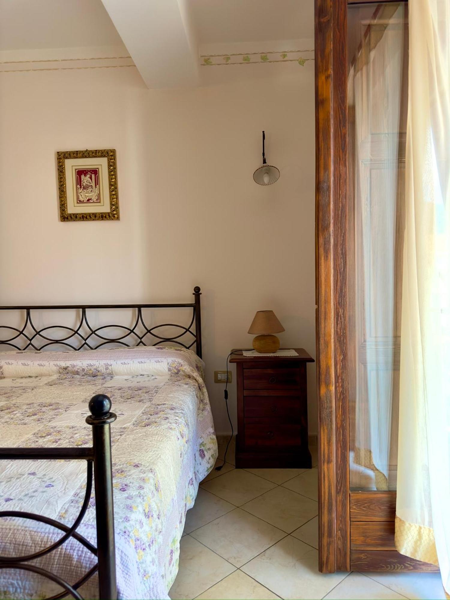 Bed and Breakfast Il Ritrovo Delle Volpi à Agerola Extérieur photo