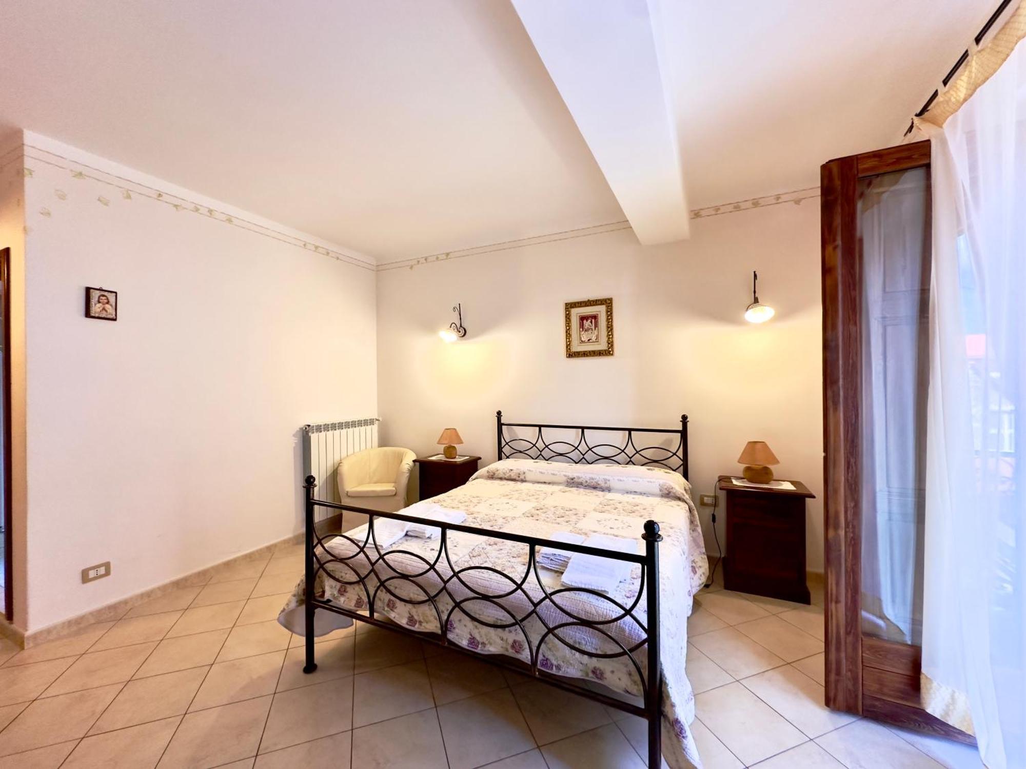Bed and Breakfast Il Ritrovo Delle Volpi à Agerola Extérieur photo