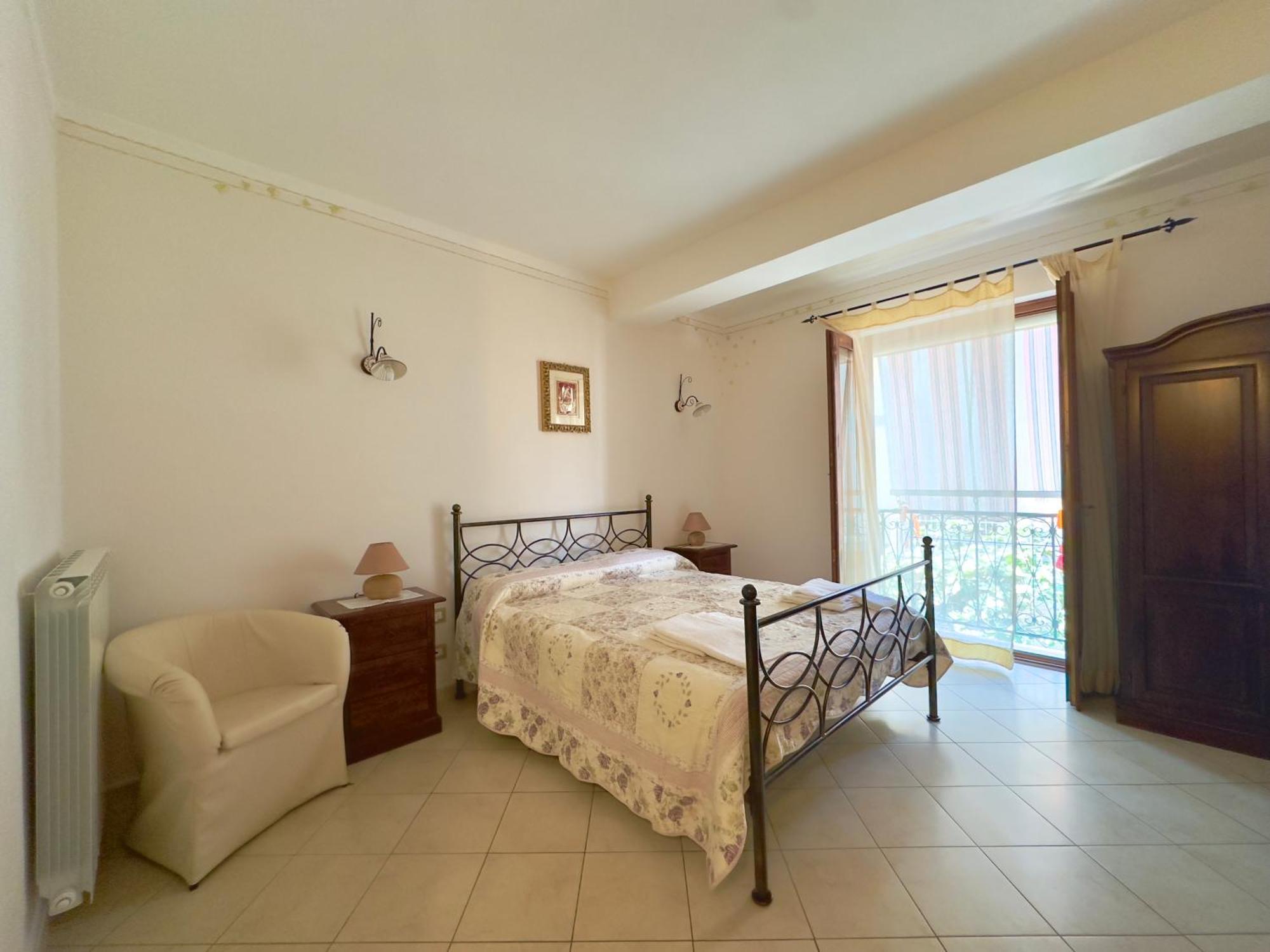 Bed and Breakfast Il Ritrovo Delle Volpi à Agerola Extérieur photo