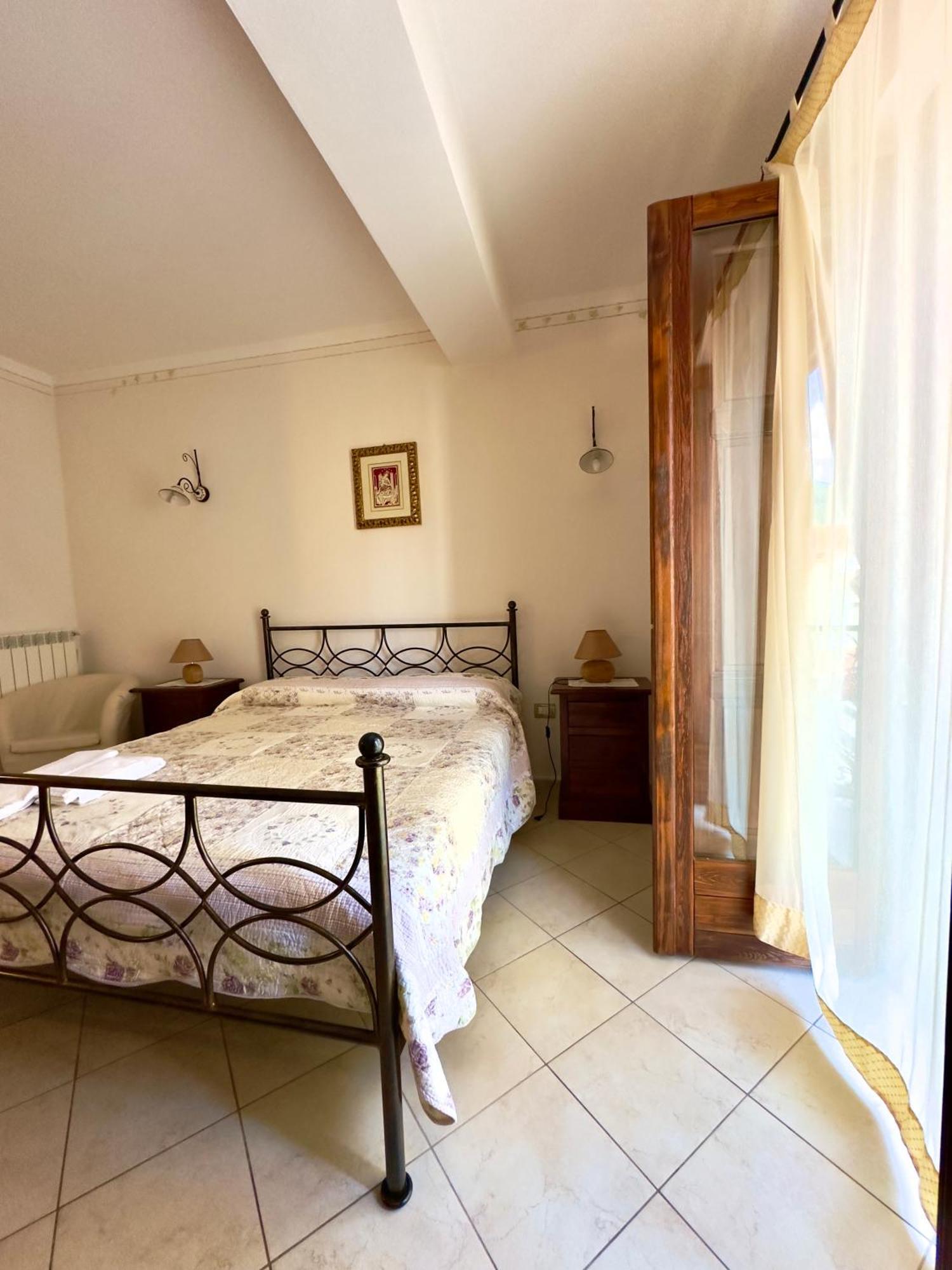 Bed and Breakfast Il Ritrovo Delle Volpi à Agerola Extérieur photo