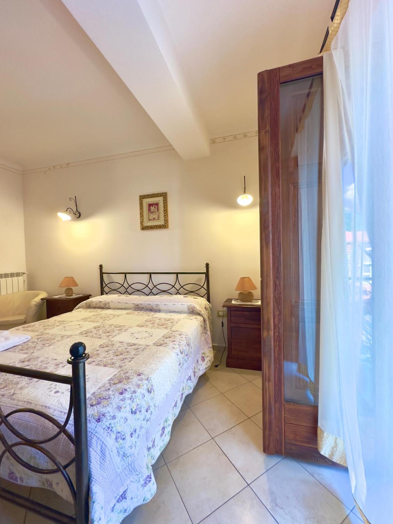 Bed and Breakfast Il Ritrovo Delle Volpi à Agerola Extérieur photo