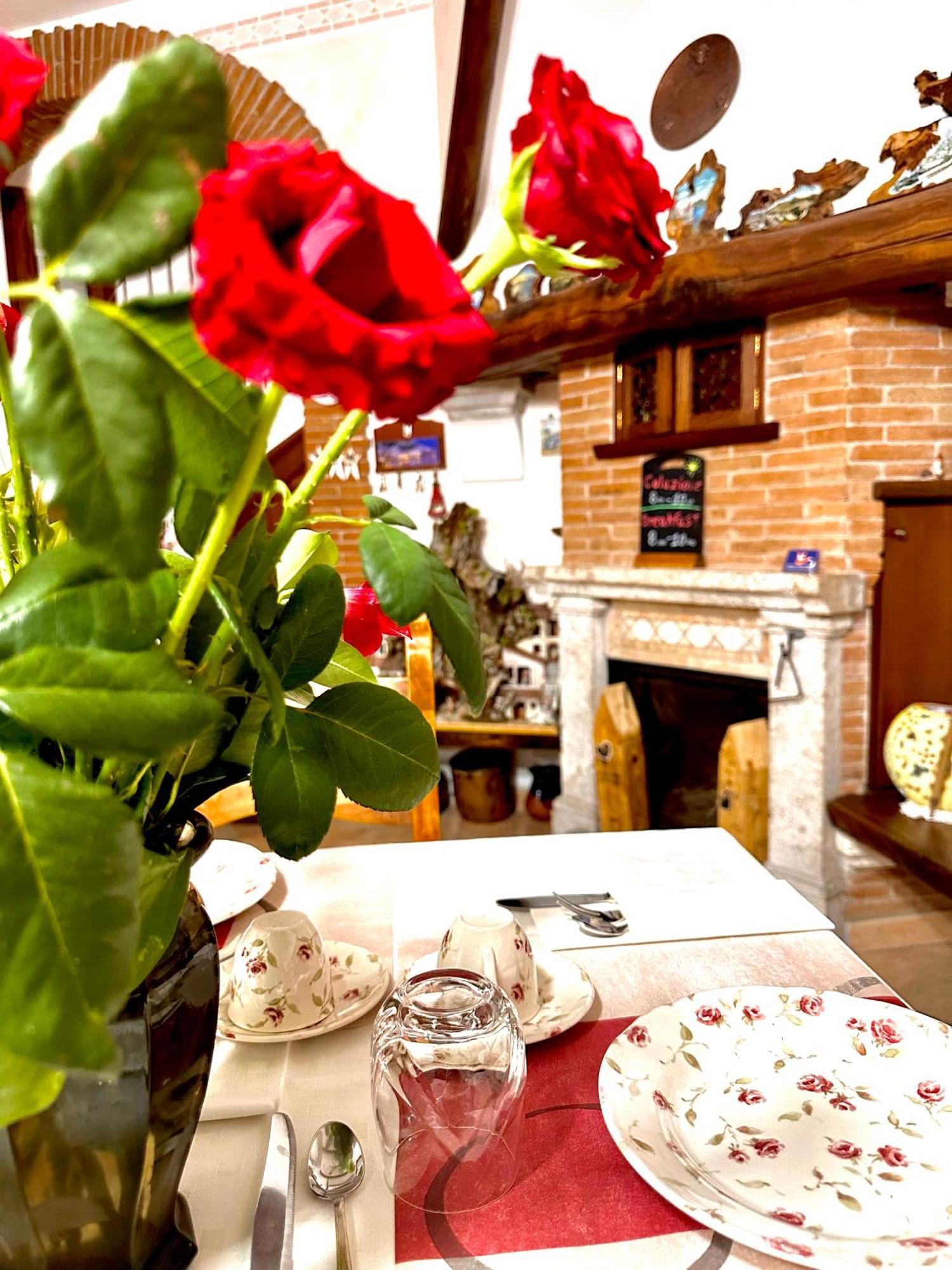 Bed and Breakfast Il Ritrovo Delle Volpi à Agerola Extérieur photo