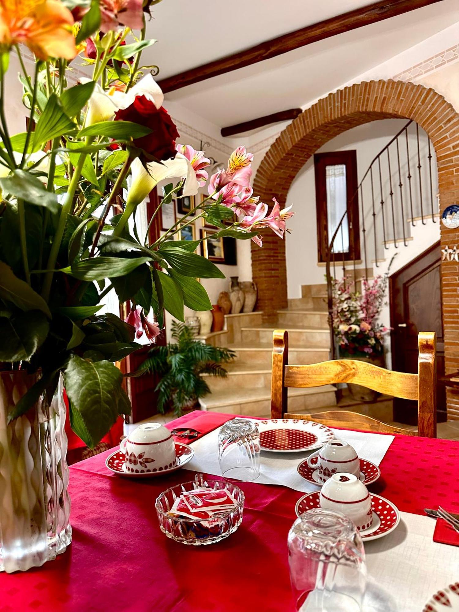 Bed and Breakfast Il Ritrovo Delle Volpi à Agerola Extérieur photo