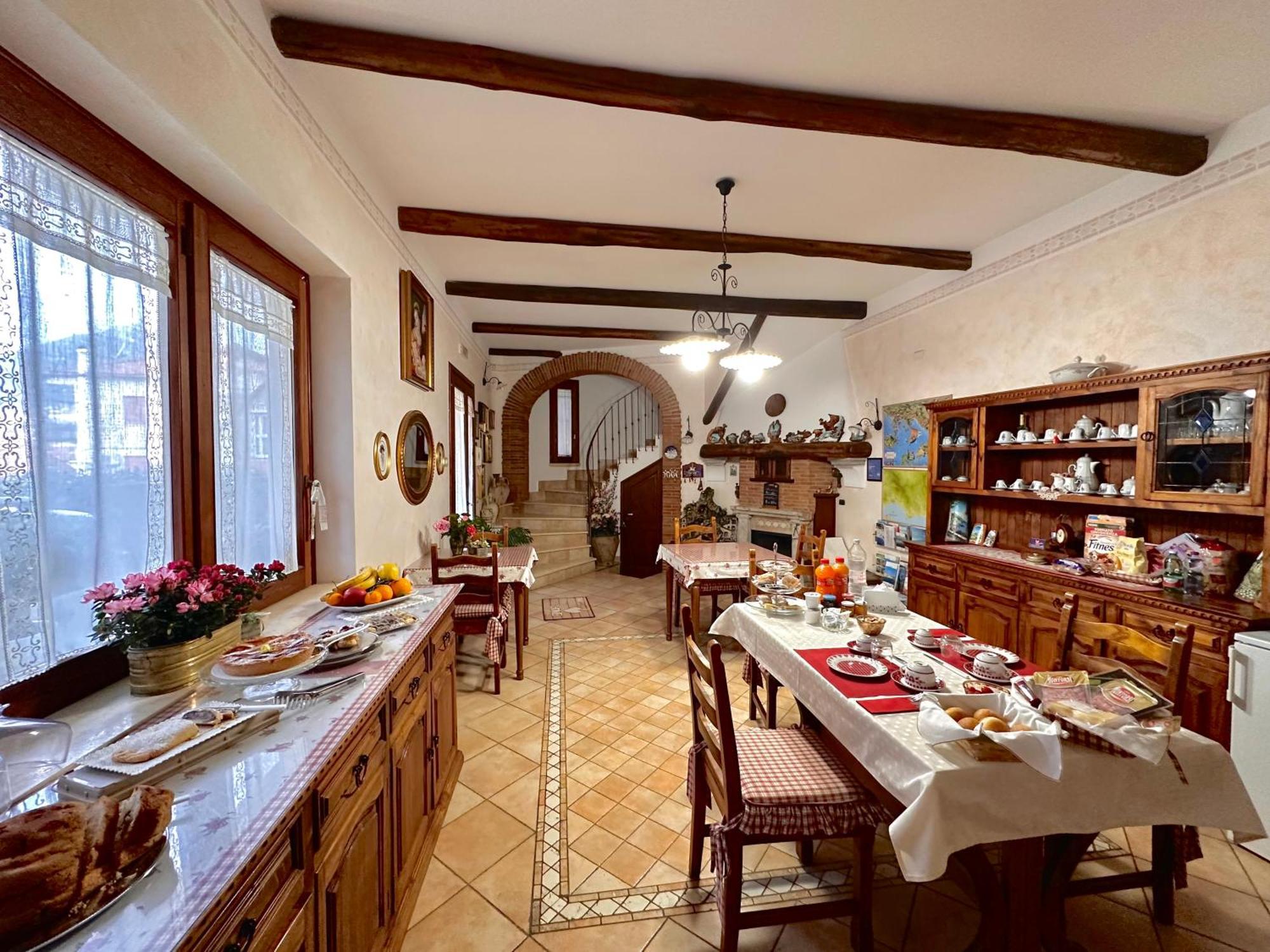 Bed and Breakfast Il Ritrovo Delle Volpi à Agerola Extérieur photo