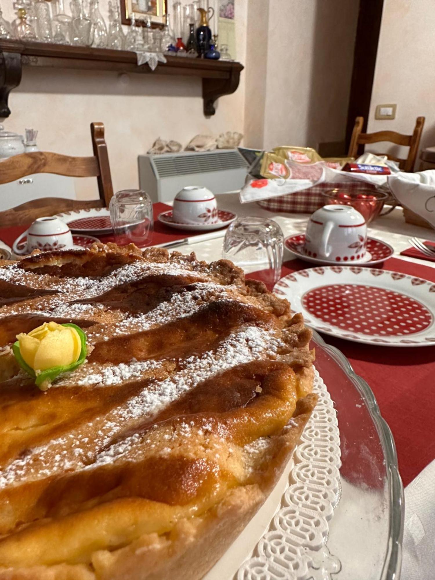 Bed and Breakfast Il Ritrovo Delle Volpi à Agerola Extérieur photo