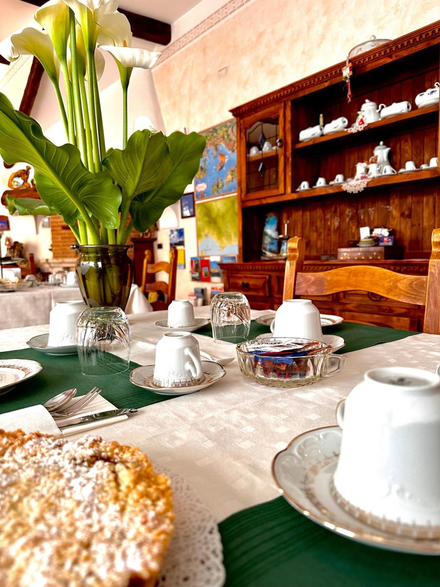 Bed and Breakfast Il Ritrovo Delle Volpi à Agerola Extérieur photo
