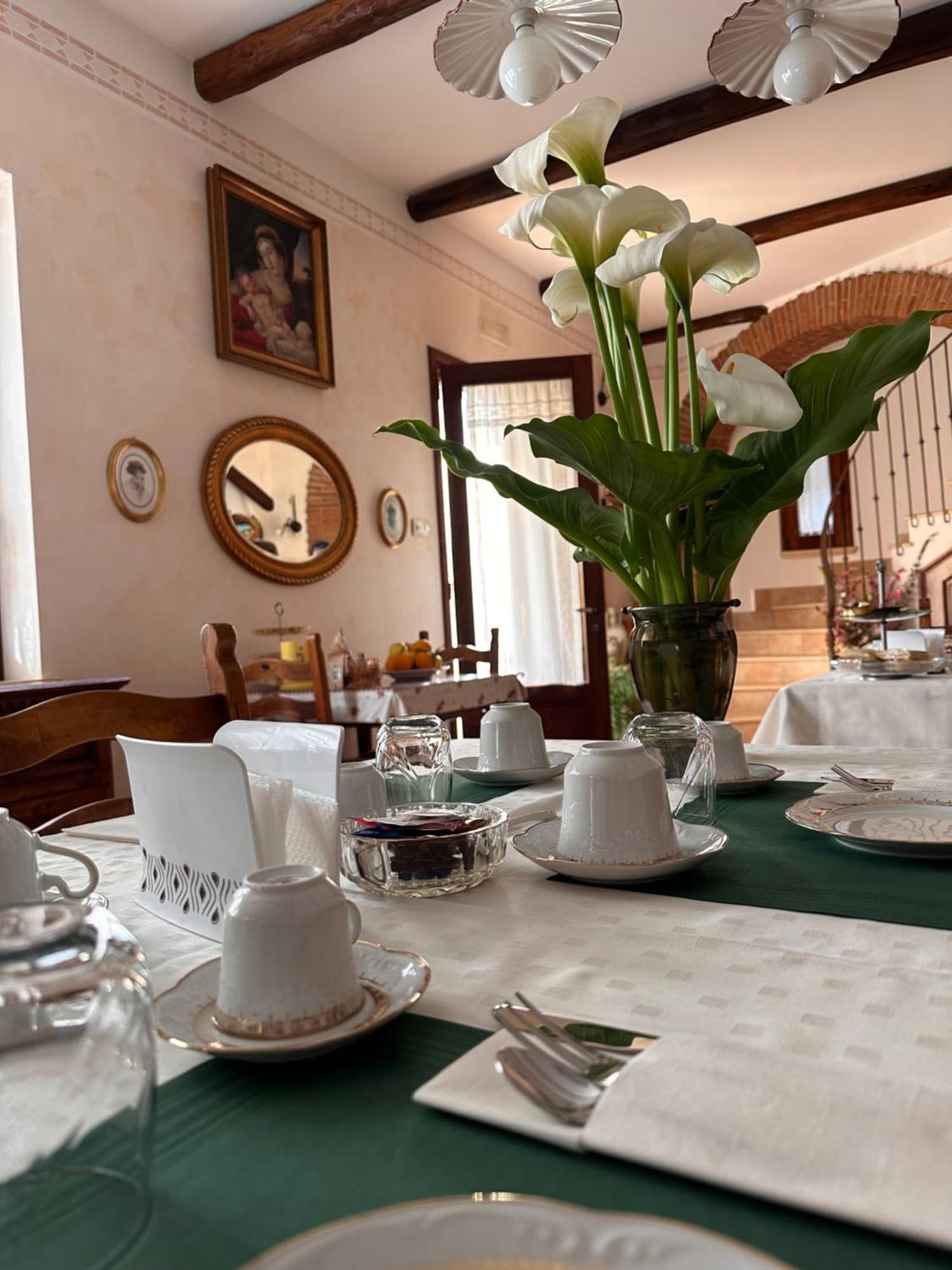 Bed and Breakfast Il Ritrovo Delle Volpi à Agerola Extérieur photo