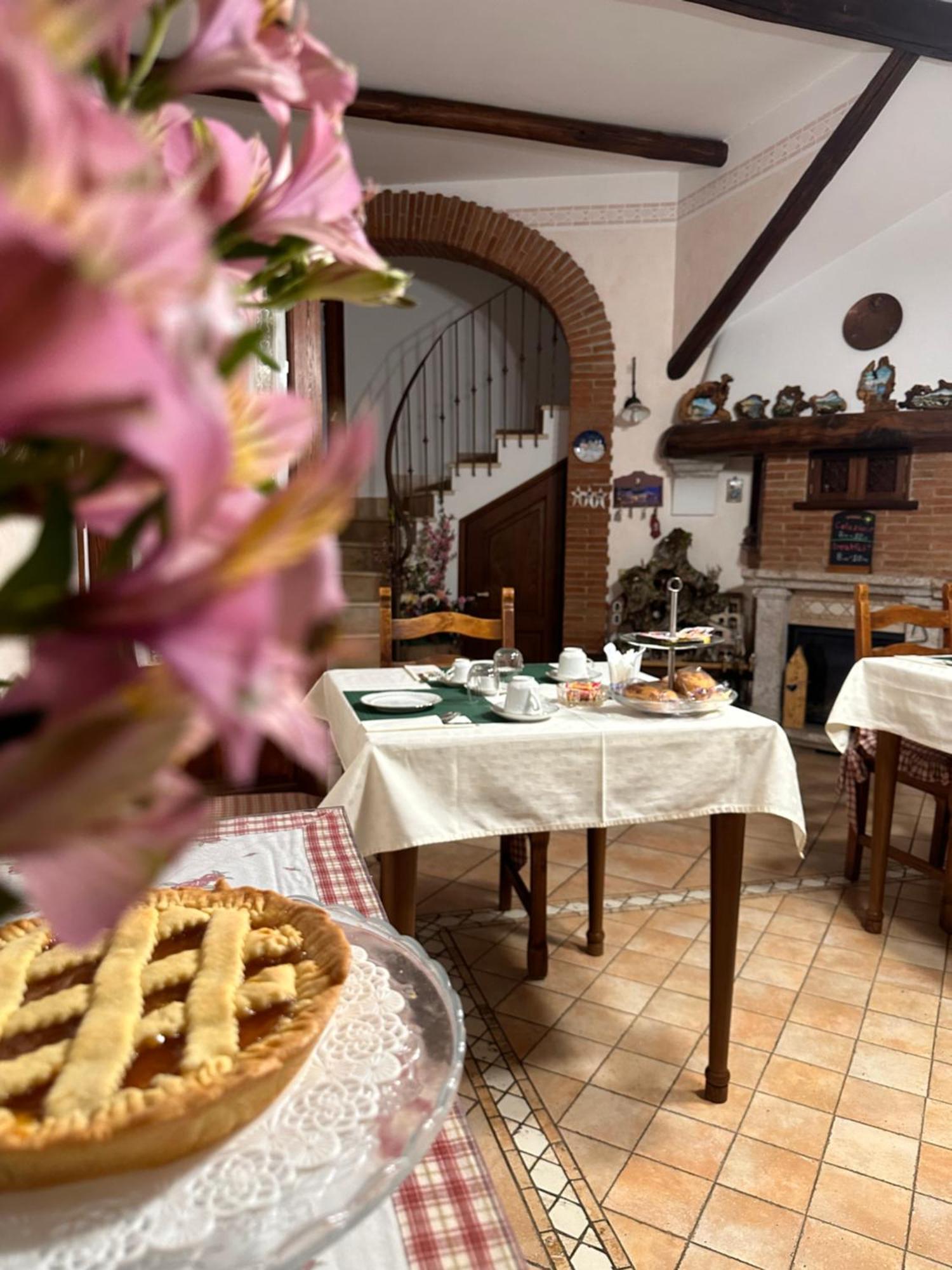 Bed and Breakfast Il Ritrovo Delle Volpi à Agerola Extérieur photo
