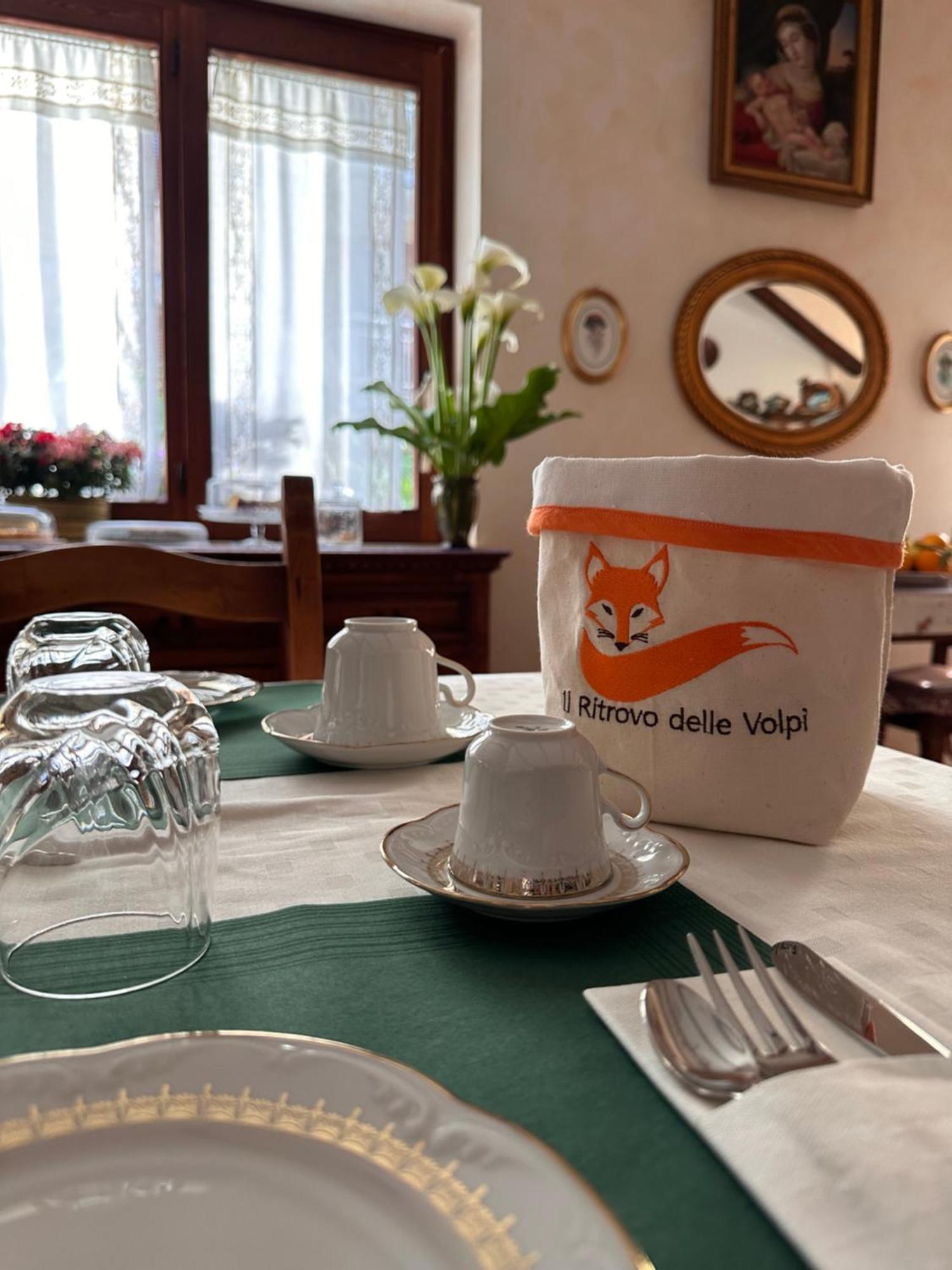 Bed and Breakfast Il Ritrovo Delle Volpi à Agerola Extérieur photo